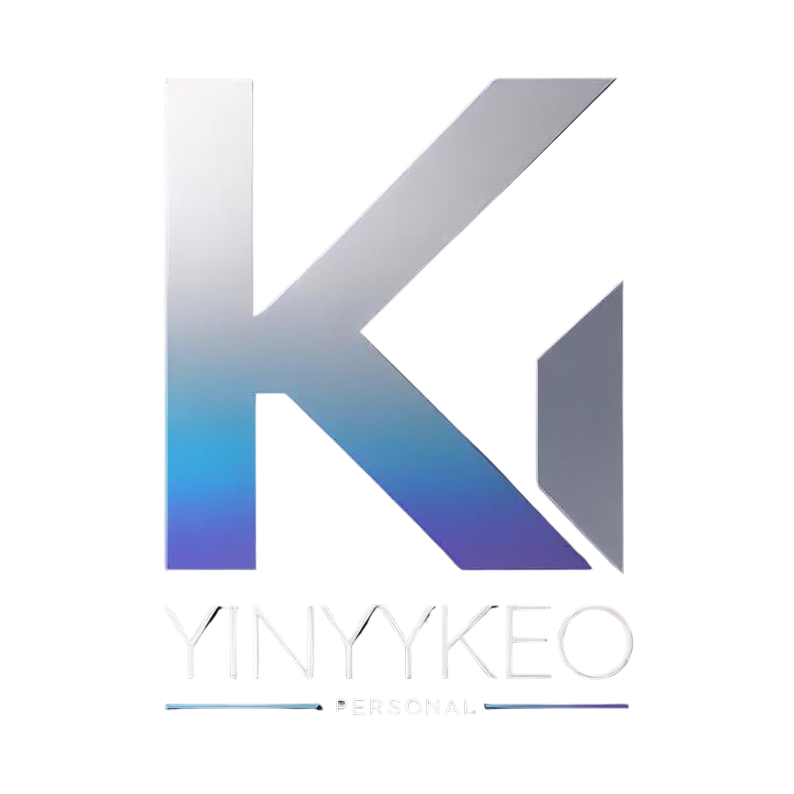 KY Logo - Keo Yinyong Web Developer Brand